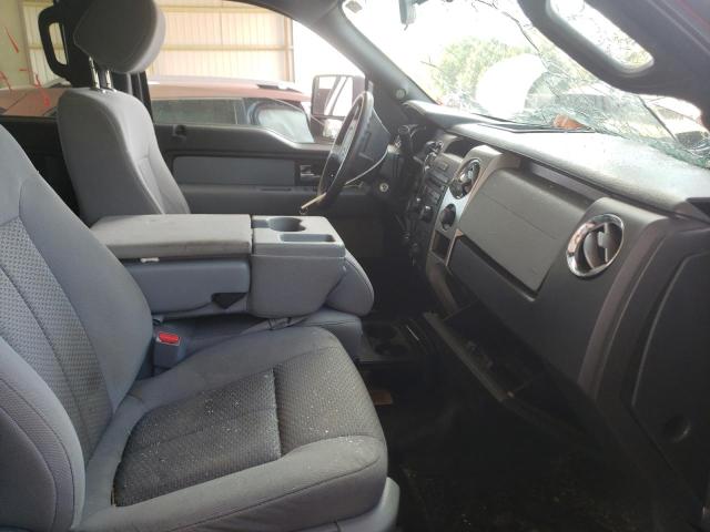 Photo 5 from auction – 2012 FORD F150 SUPER with VIN 1FTFW1ET6CKD72209
