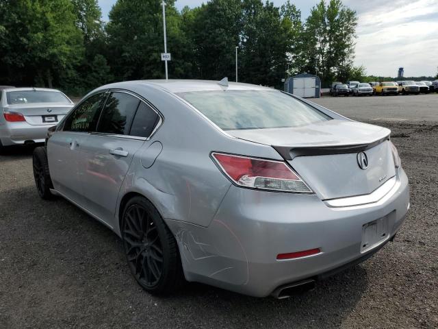 Photo 3 from auction – 2013 ACURA TL TECH with VIN 19UUA9F58DA000822