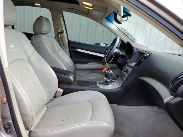 Photo 5 from auction – 2007 INFINITI G35 with VIN JNKBV61E07M702568
