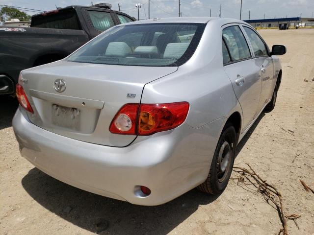 Photo 4 from auction – 2010 TOYOTA COROLLA BA with VIN 2T1BU4EE0AC406232