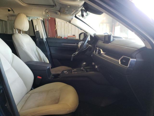 Photo 5 from auction – 2018 MAZDA CX-5 TOURI with VIN JM3KFACM9J1399358