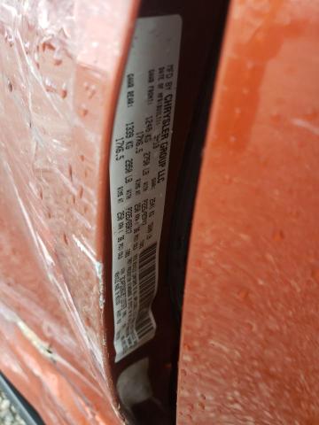 Photo 10 from auction – 2014 DODGE JOURNEY SX with VIN 3C4PDDBG3ET127372