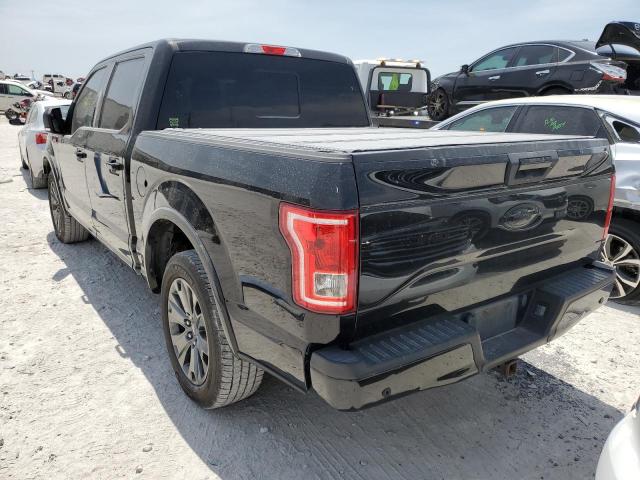 Photo 3 from auction – 2016 FORD F150 SUPER with VIN 1FTEW1CF5GFA71602