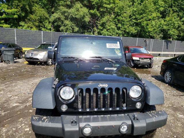 Photo 9 from auction – 2016 JEEP WRANGLER R with VIN 1C4BJWCG2GL159421