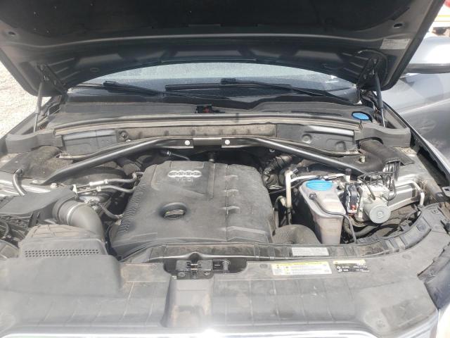 Photo 7 from auction – 2014 AUDI Q5 PREMIUM with VIN WA1LFAFP1EA022767