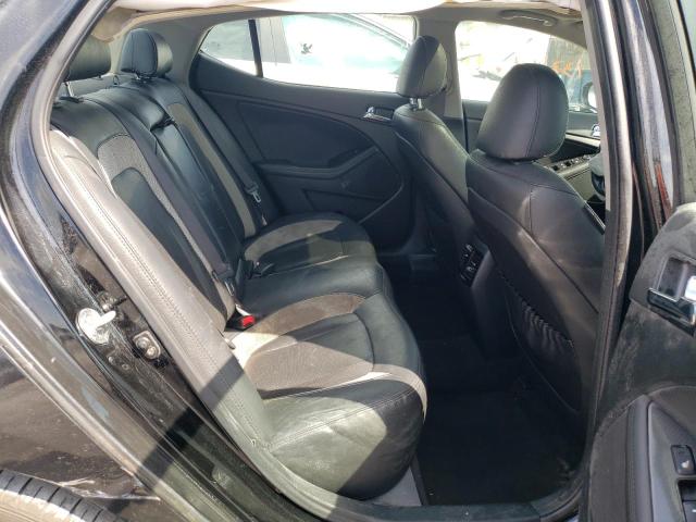 Photo 6 from auction – 2011 KIA OPTIMA SX with VIN KNAGR4A60B5151325