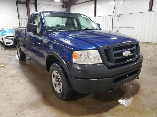FORD F150 2007 with VIN 1FTRF14W57KD57439 - Photo from auction