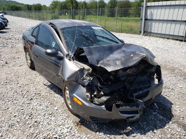 DODGE NEON SXT 2003 with VIN 1B3ES56C63D255068 - Photo from auction