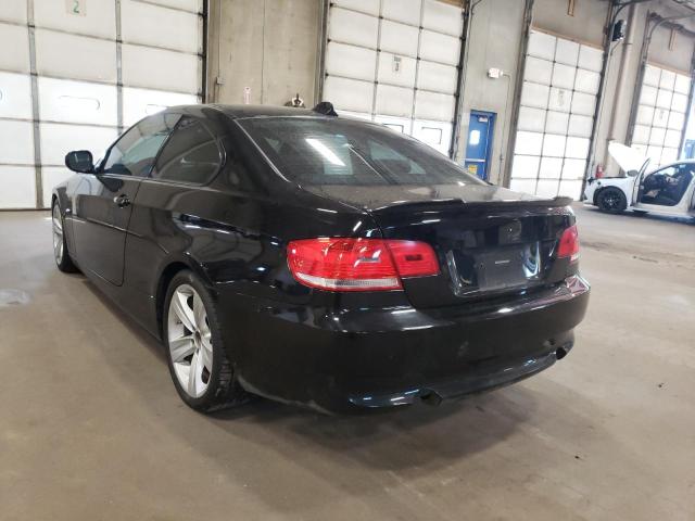 Photo 3 from auction – 2010 BMW 335 XI with VIN WBAWC7C59AE271402
