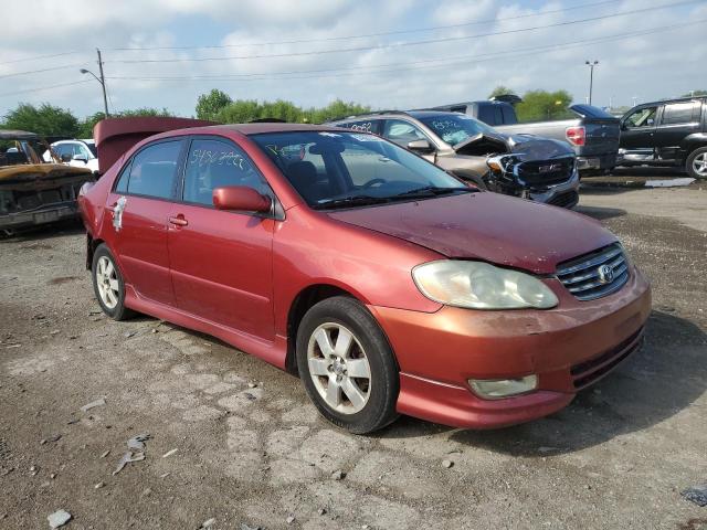 Photo 1 from auction – 2003 TOYOTA COROLLA CE with VIN 1NXBR32E63Z052993
