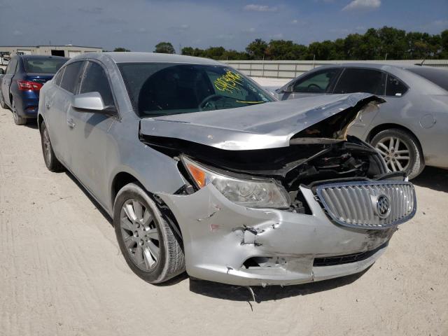 Photo 1 from auction – 2010 BUICK LACROSSE C with VIN 1G4GB5EG4AF159190