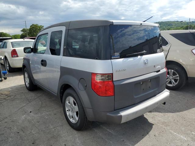 Photo 3 from auction – 2003 HONDA ELEMENT EX with VIN 5J6YH28593L053719