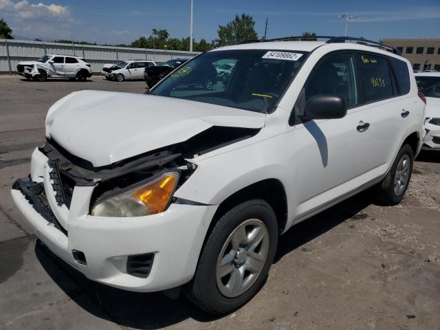 Photo 2 from auction – 2012 TOYOTA RAV4 with VIN 2T3BF4DV1CW227105