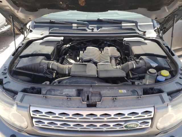 Photo 7 from auction – 2011 LAND ROVER LR4 HSE LU with VIN SALAK2D47BA570834