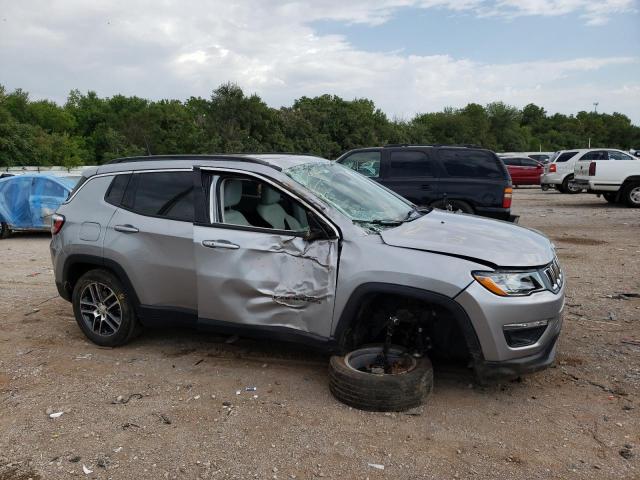 Photo 9 from auction – 2018 JEEP COMPASS LA with VIN 3C4NJCBB1JT494361