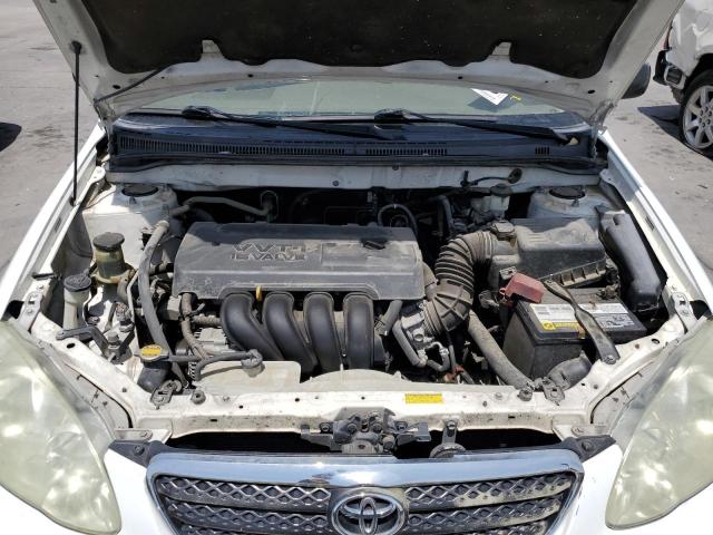 Photo 7 from auction – 2007 TOYOTA COROLLA CE with VIN JTDBR32E670125829