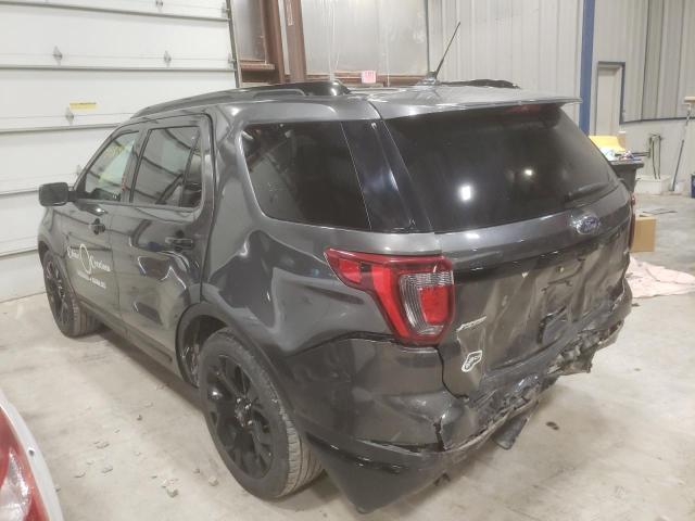 Photo 3 from auction – 2019 FORD EXPLORER S with VIN 1FM5K8GT4KGB35924