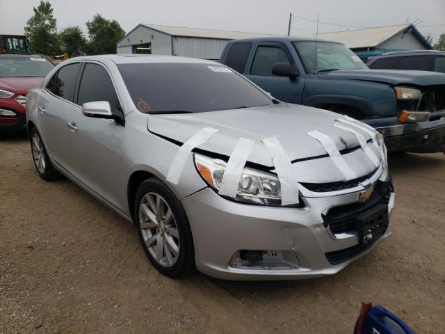 CHEVROLET MALIBU LIM 2016 with VIN 1G11E5SA6GF159372 - Photo from auction