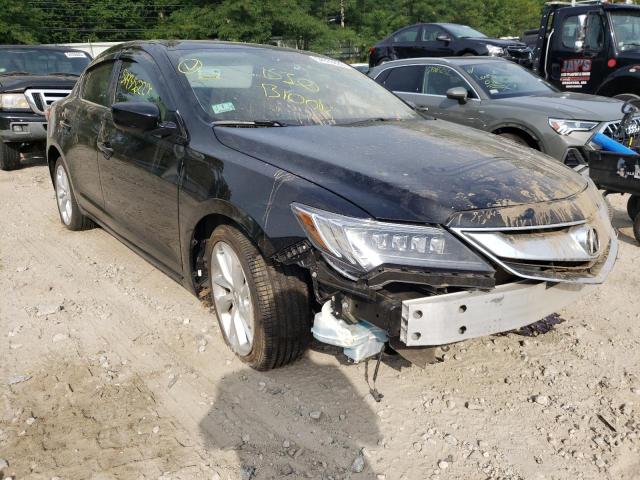 Photo 1 from auction – 2018 ACURA ILX BASE W with VIN 19UDE2F3XJA006207