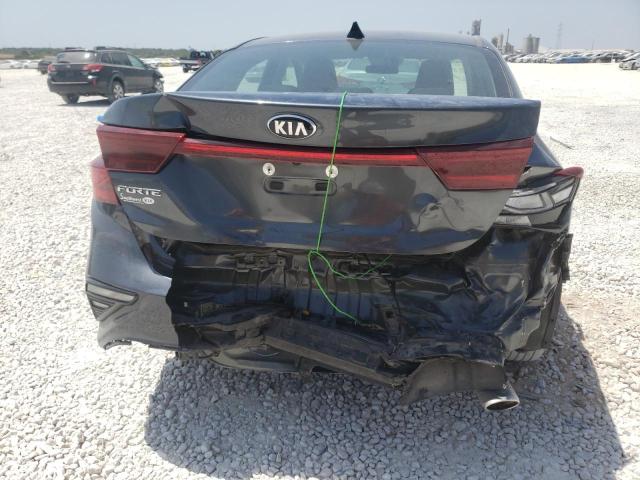 Photo 9 from auction – 2021 KIA FORTE FE with VIN 3KPF24AD8ME340216