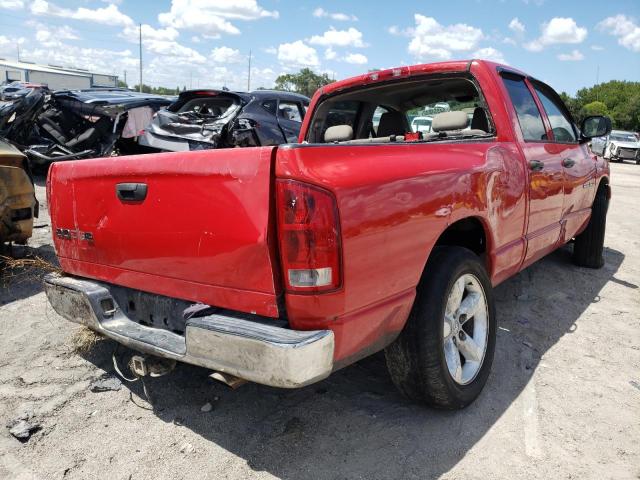 Photo 4 from auction – 2006 DODGE RAM 1500 S with VIN 1D7HU18216S625626