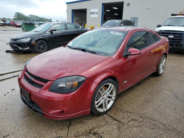 Photo 2 from auction – 2008 CHEVROLET COBALT SS with VIN 1G1AP18X287294052