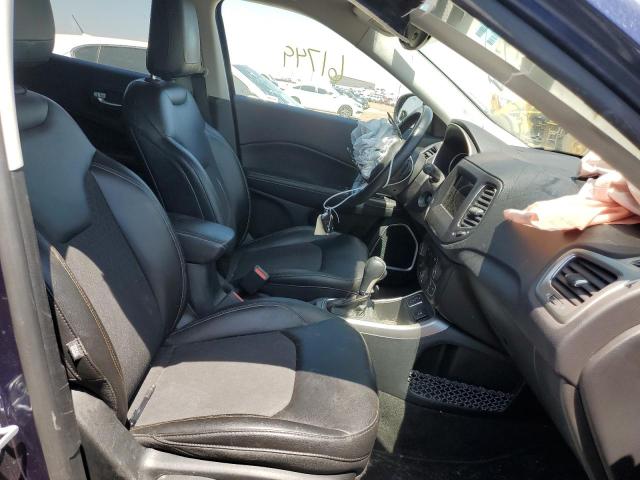 Photo 5 from auction – 2018 JEEP COMPASS LA with VIN 3C4NJCBB6JT137614