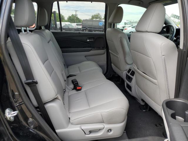 Photo 6 from auction – 2019 HONDA PILOT EXL with VIN 5FNYF6H55KB007955