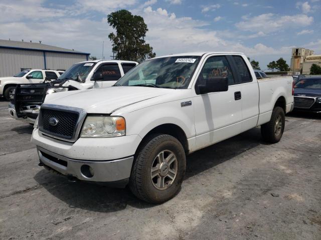 Photo 2 from auction – 2007 FORD F150 with VIN 1FTPX14V17FA63380