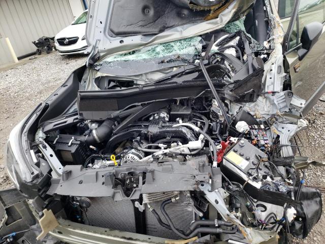 Photo 7 from auction – 2022 SUBARU FORESTER W with VIN JF2SKAMC6NH452834