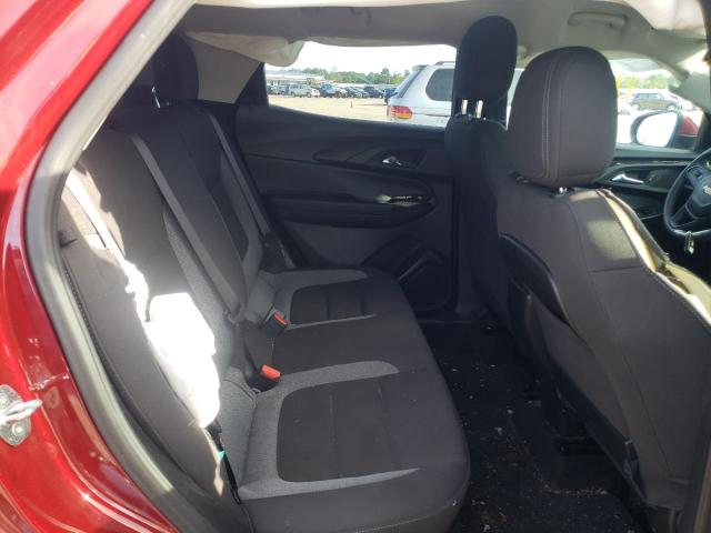 Photo 6 from auction – 2022 CHEVROLET TRAILBLAZE with VIN KL79MPS2XNB013687