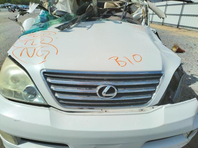 Photo 7 from auction – 2008 LEXUS GX 470 with VIN JTJBT20X780165173