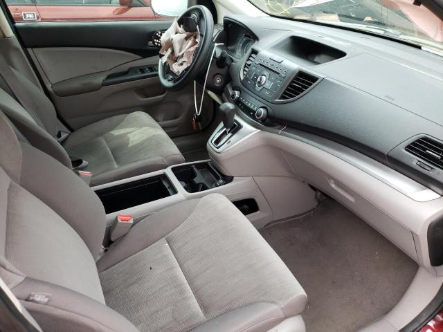 Photo 5 from auction – 2012 HONDA CR-V with VIN 5J6RM3H33CL024088