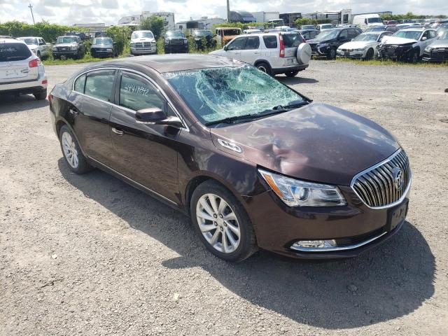 BUICK LACROSSE 2016 with VIN 1G4GB5G3XGF118968 - Photo from auction
