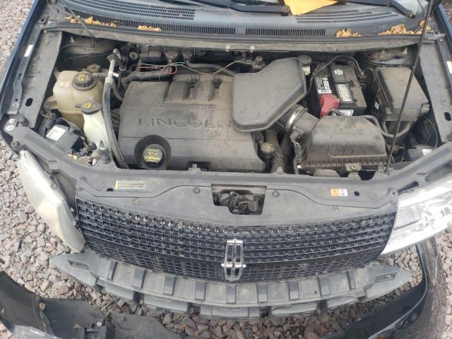 Photo 7 from auction – 2009 LINCOLN MKX with VIN 2LMDU88C99BJ11001