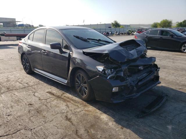SUBARU WRX 2017 with VIN JF1VA1B67H9804593 - Photo from auction
