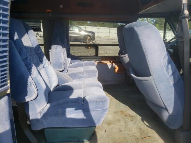 Photo 6 from auction – 1994 DODGE RAM VAN B2 with VIN 2B6HB21Y5RK539355