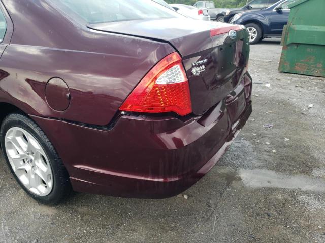 Photo 10 from auction – 2011 FORD FUSION SE with VIN 3FAHP0HA0BR269300