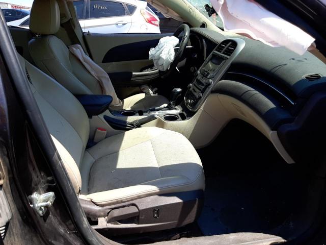 Photo 5 from auction – 2015 CHEVROLET MALIBU 1LT with VIN 1G11C5SL9FF137419
