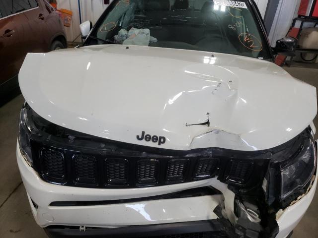 Photo 7 from auction – 2018 JEEP COMPASS LA with VIN 3C4NJCBB6JT327378