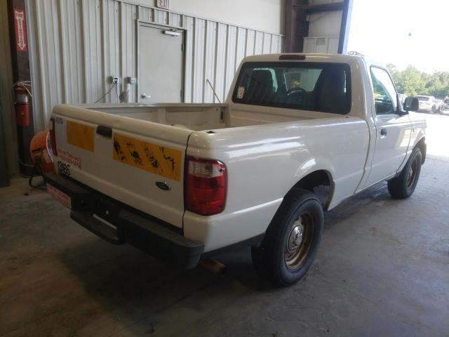 Photo 4 from auction – 2004 FORD RANGER with VIN 1FTYR10D44PB22729