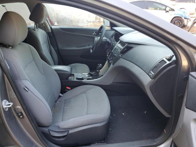 Photo 5 from auction – 2011 HYUNDAI SONATA GLS with VIN 5NPEB4AC4BH103945