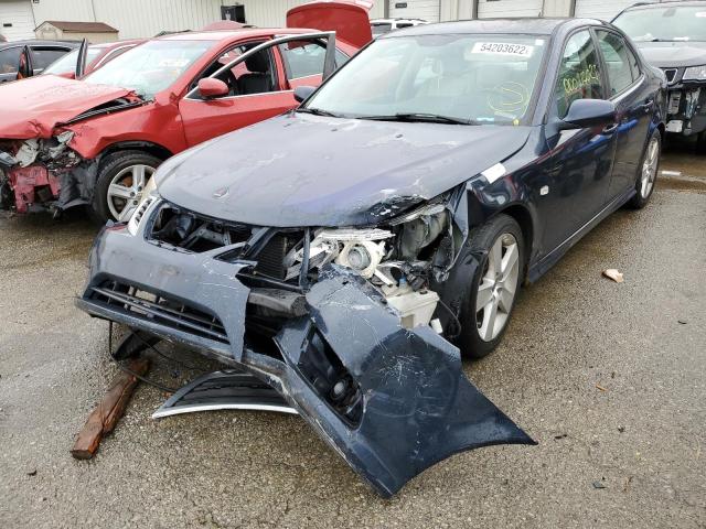 Photo 2 from auction – 2008 SAAB 9-3 2.0T with VIN YS3FB49Y681156434