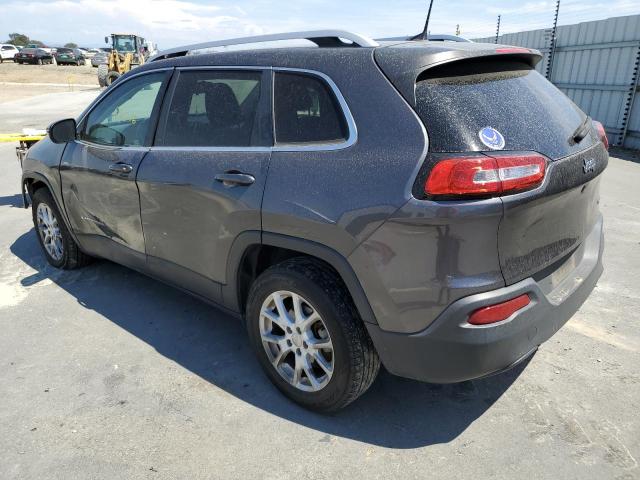 Photo 3 from auction – 2017 JEEP CHEROKEE L with VIN 1C4PJLCB5HW526286