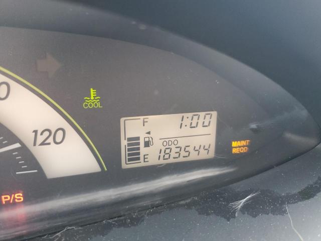 Photo 8 from auction – 2007 TOYOTA YARIS with VIN JTDBT923971019002