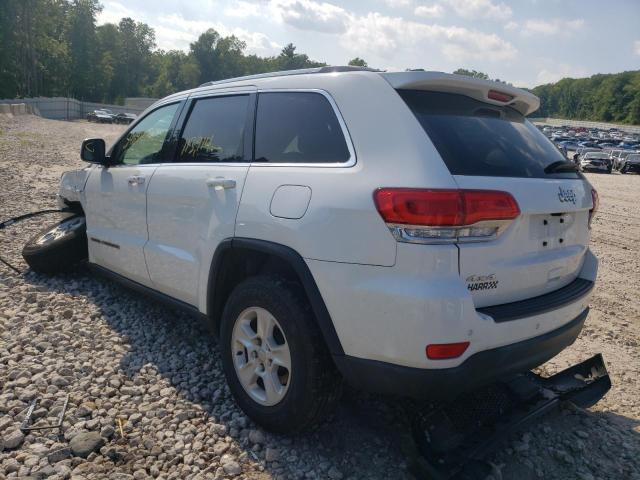 Photo 3 from auction – 2017 JEEP GRAND CHER with VIN 1C4RJFAG0HC914018