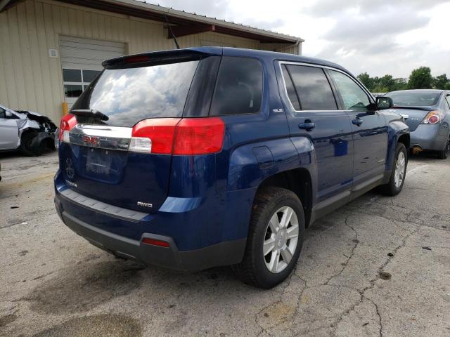 Photo 4 from auction – 2010 GMC TERRAIN SL with VIN 2CTFLCEW1A6308100