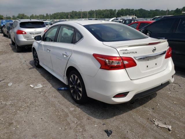Photo 3 from auction – 2016 NISSAN SENTRA with VIN 3N1AB7AP8GY329776