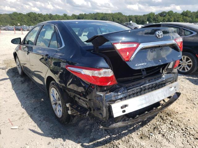 Photo 3 from auction – 2017 TOYOTA CAMRY LE with VIN 4T1BF1FK1HU429136
