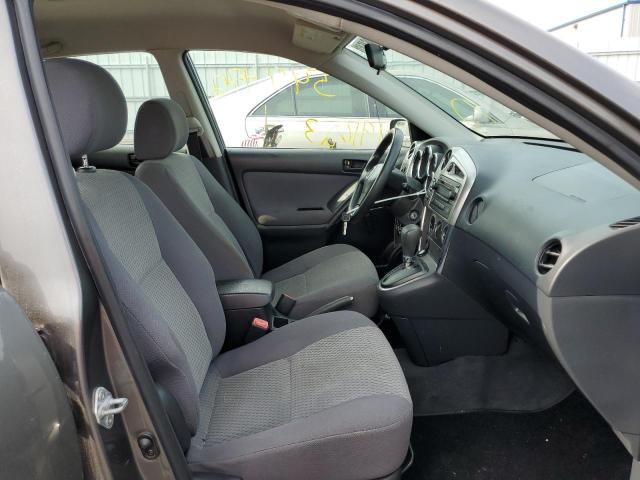 Photo 5 from auction – 2005 TOYOTA COROLLA MA with VIN 2T1KR32E95C396211